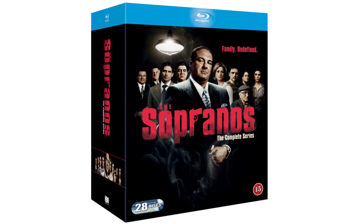 Sopranos - Complete collection (Import)