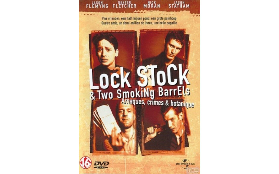 Lock stock and two smoking barrels