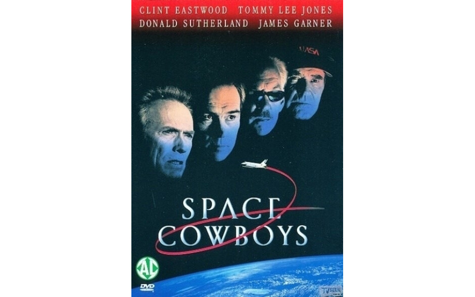 Space cowboys