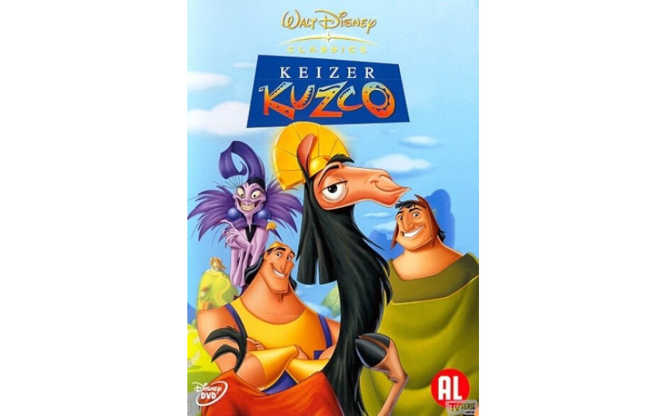 Keizer Kuzco