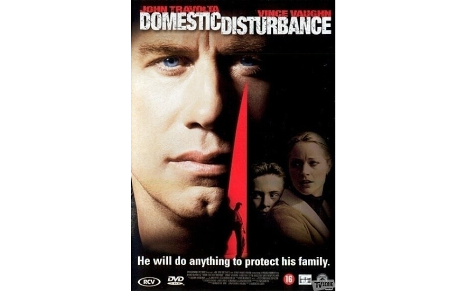 Domestic disturbance
