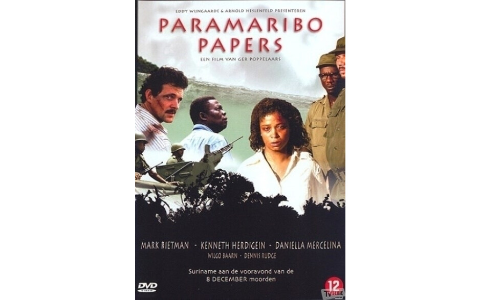 Paramaribo papers