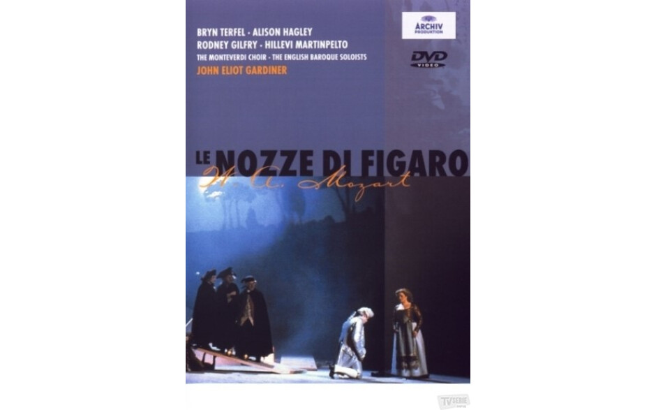 Rodney Gilfry, Hillevi Martinpelto - Mozart: Le Nozze Di Figaro