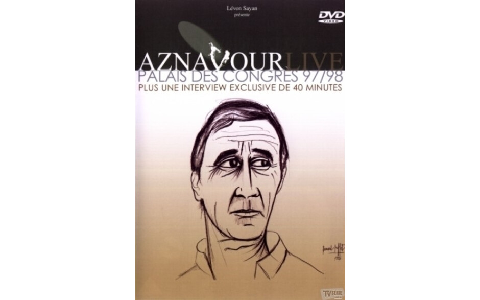 Charles Aznavour - Palais des congres 97/98