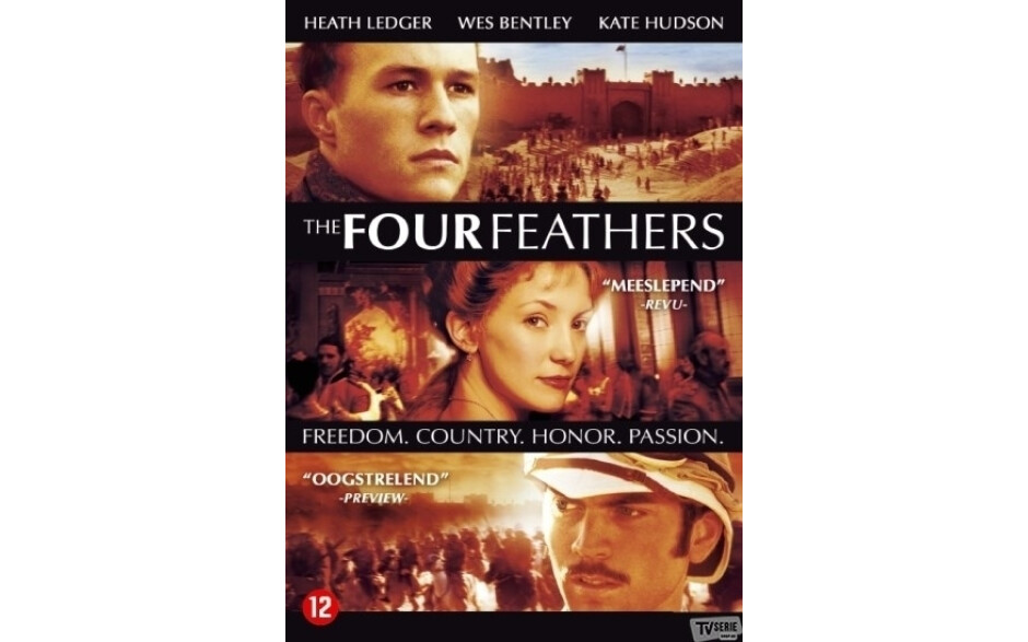 Four feathers