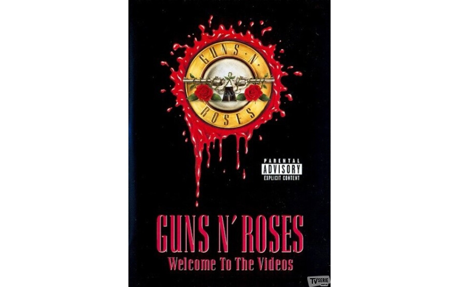 Guns N' Roses - Welcome to The video