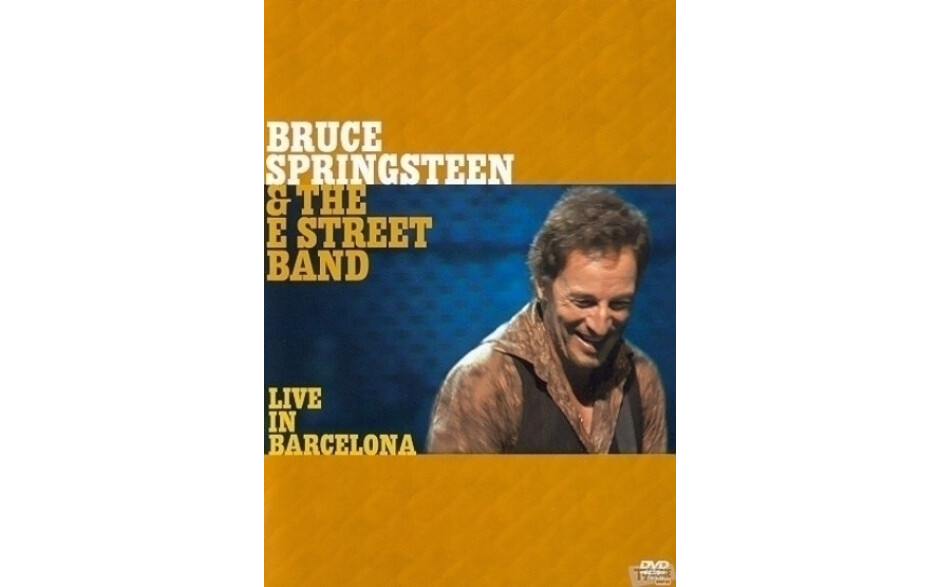 Bruce Springsteen - Live Barcelona