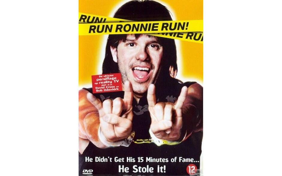 Run Ronnie Run