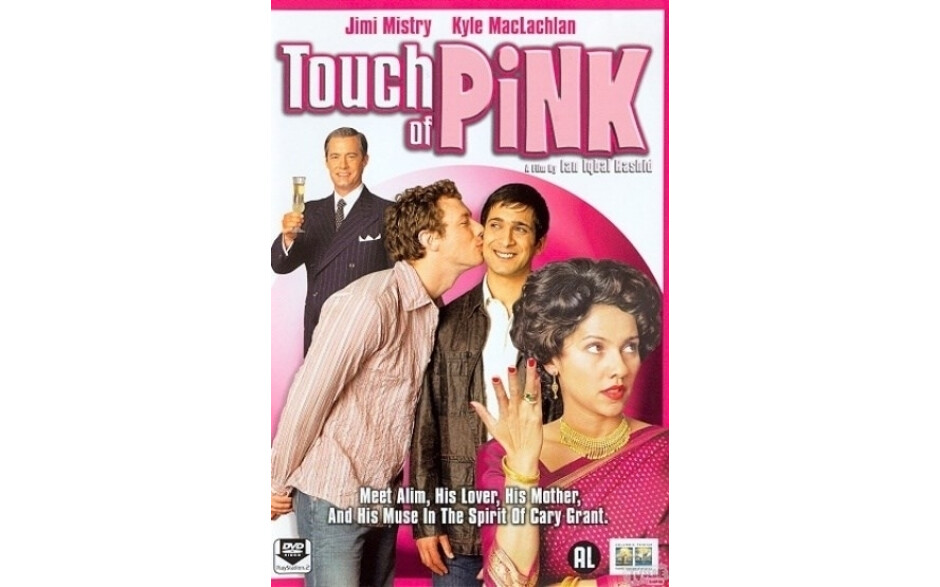 Touch of Pink