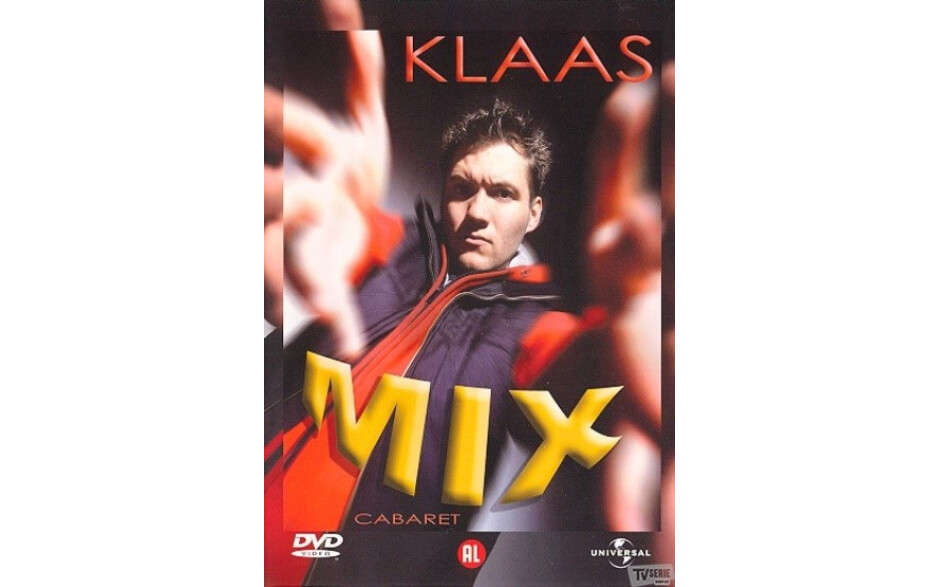 Klaas Van Der Eerden - Mix