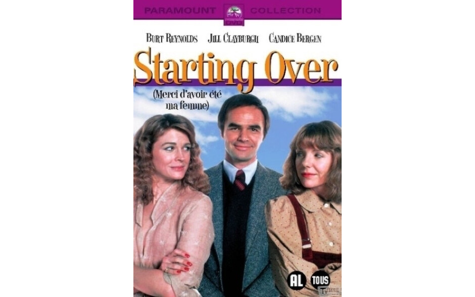 Starting over