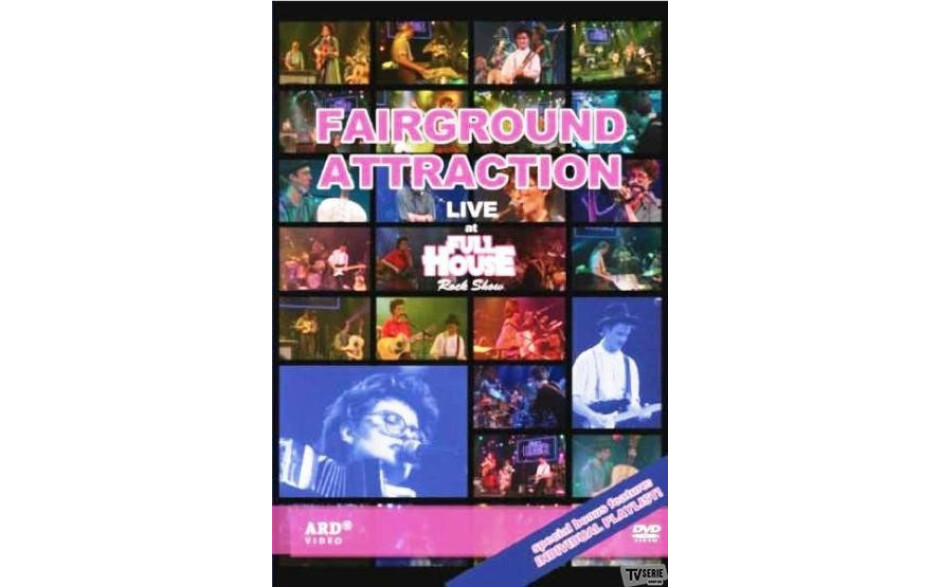 Fairground Attraction - Fairground Attraction