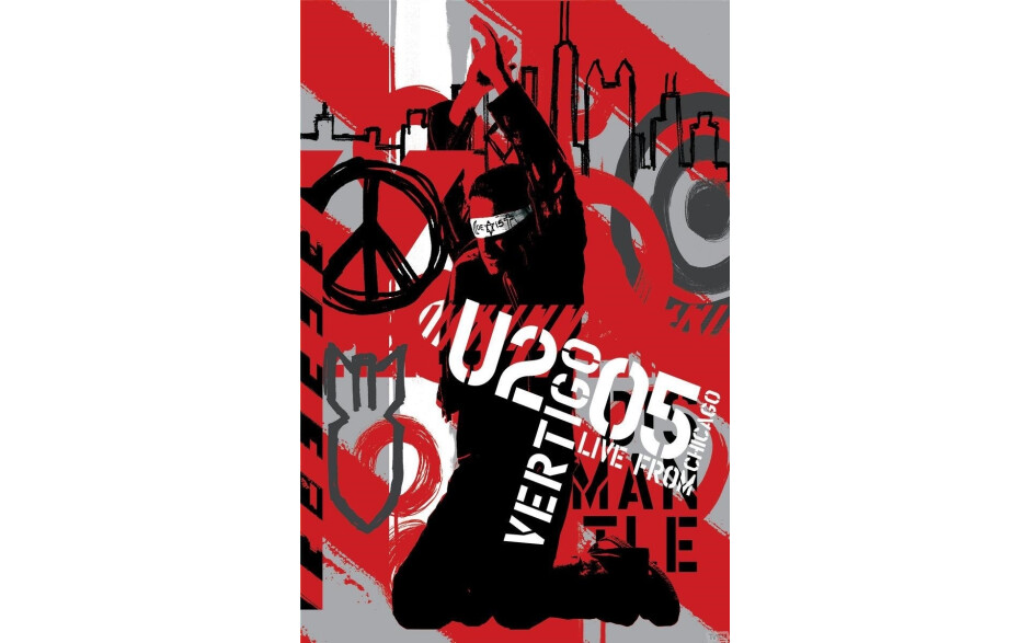 U2 - Live Vertigo Tour 2005