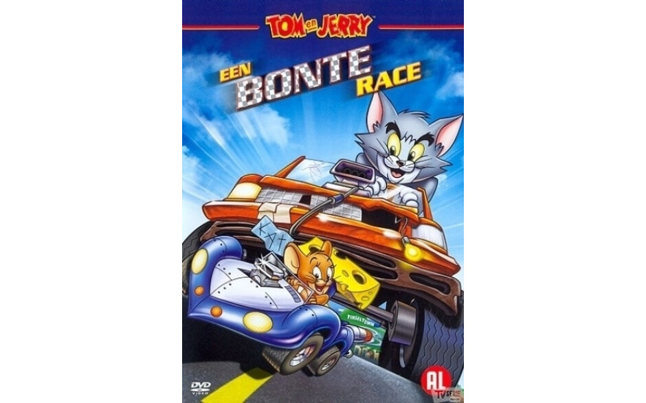 Tom & Jerry - Een bonte race