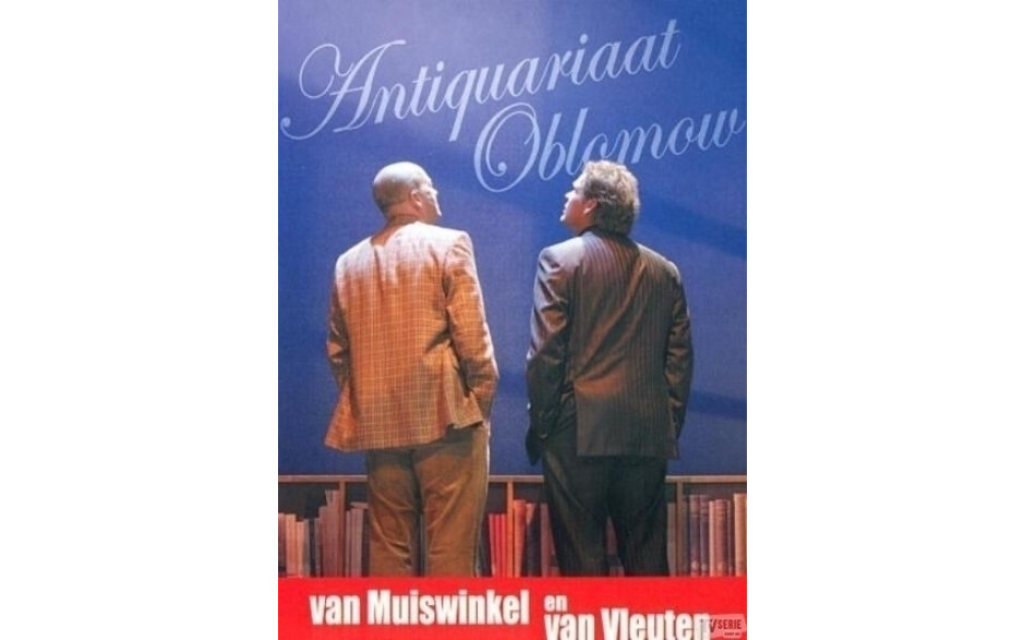Van Muiswinkel & Van Vleuten - Antiquariaat oblomow