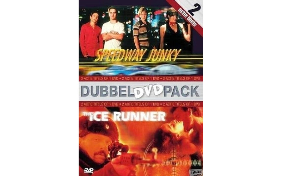 Speedway junky/ice runner