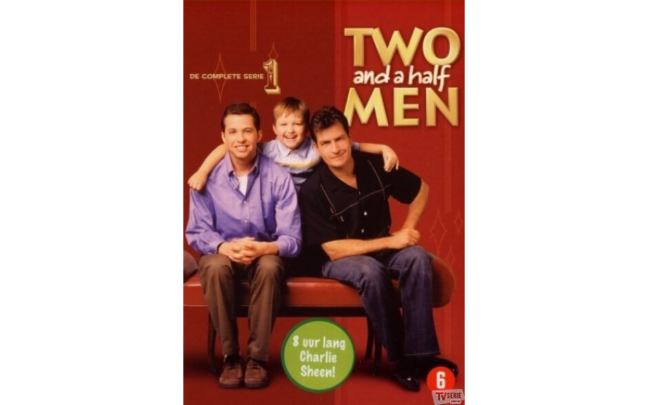 Two and a half men - Seizoen 1