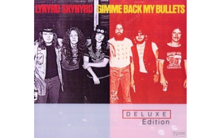 Lynyrd Skynyrd - Gimme back my bullets