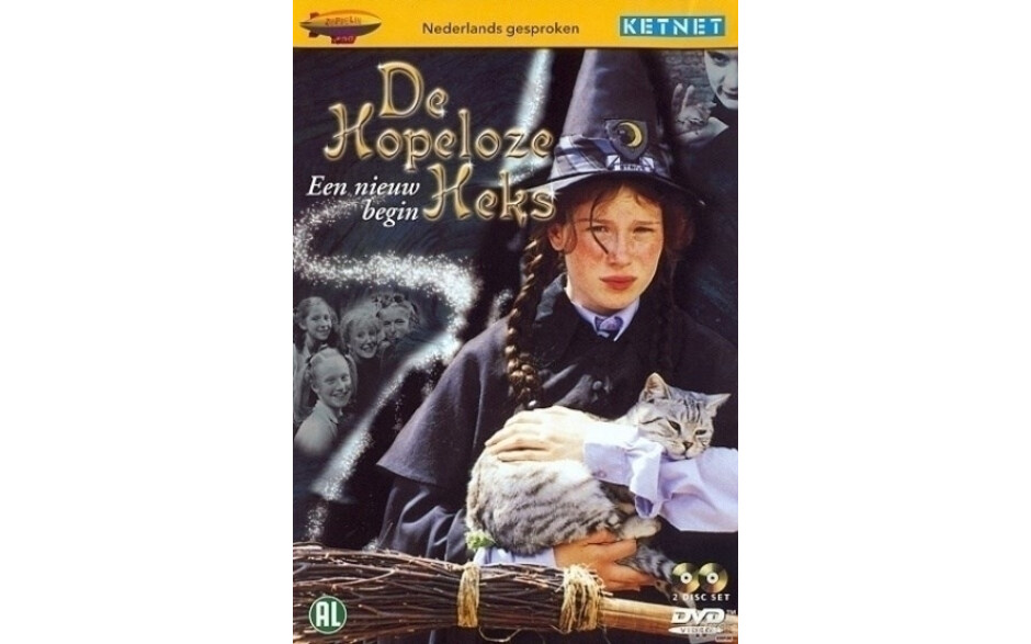 Hopeloze heks 2-een nieuw begin