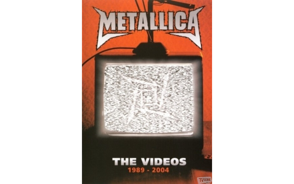 Metallica - The videos 1989-2004