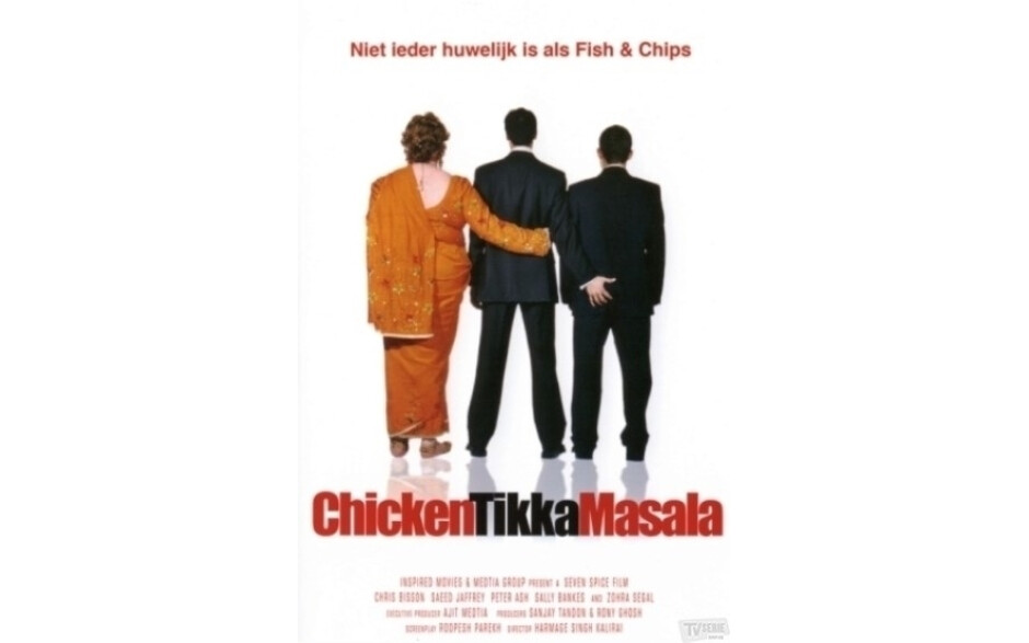 Chicken tikka masala