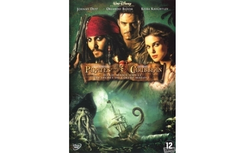 Pirates Of The Caribbean 2 - Dead Man's Chest