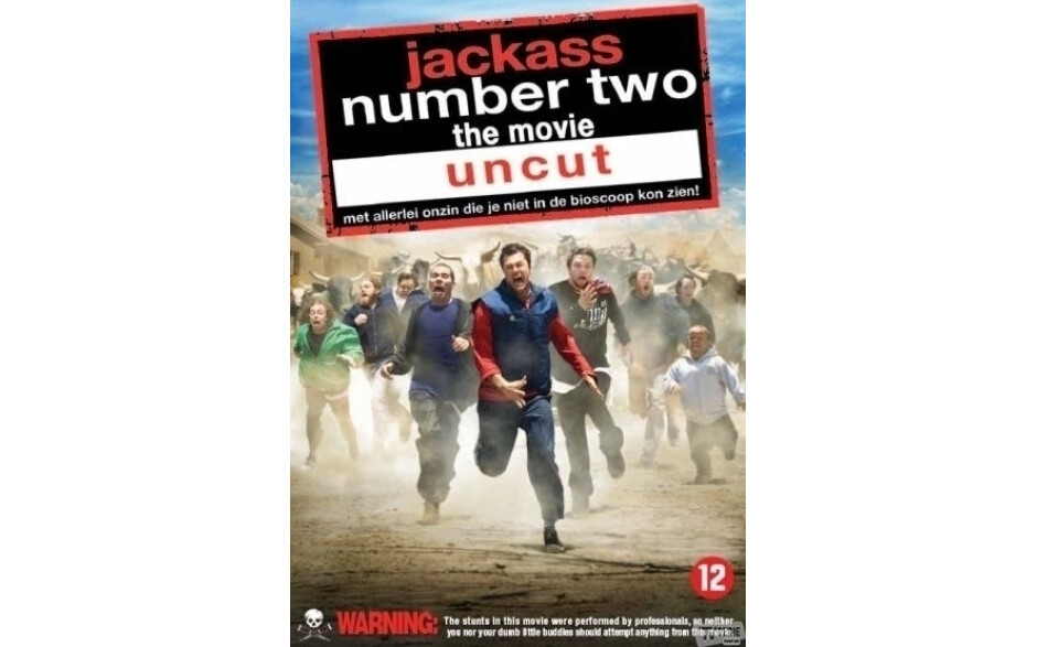 Jackass The movie number two