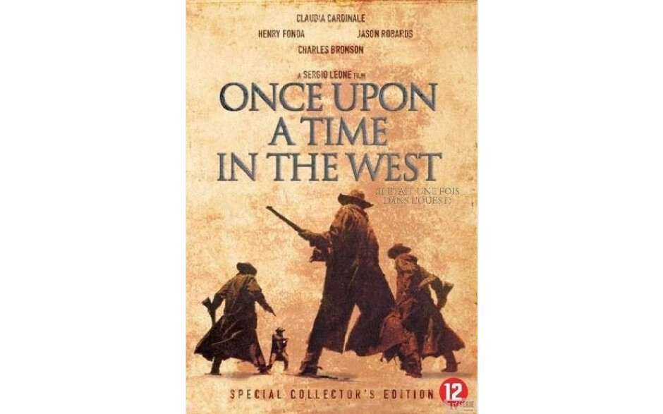 Once upon a time In The west
