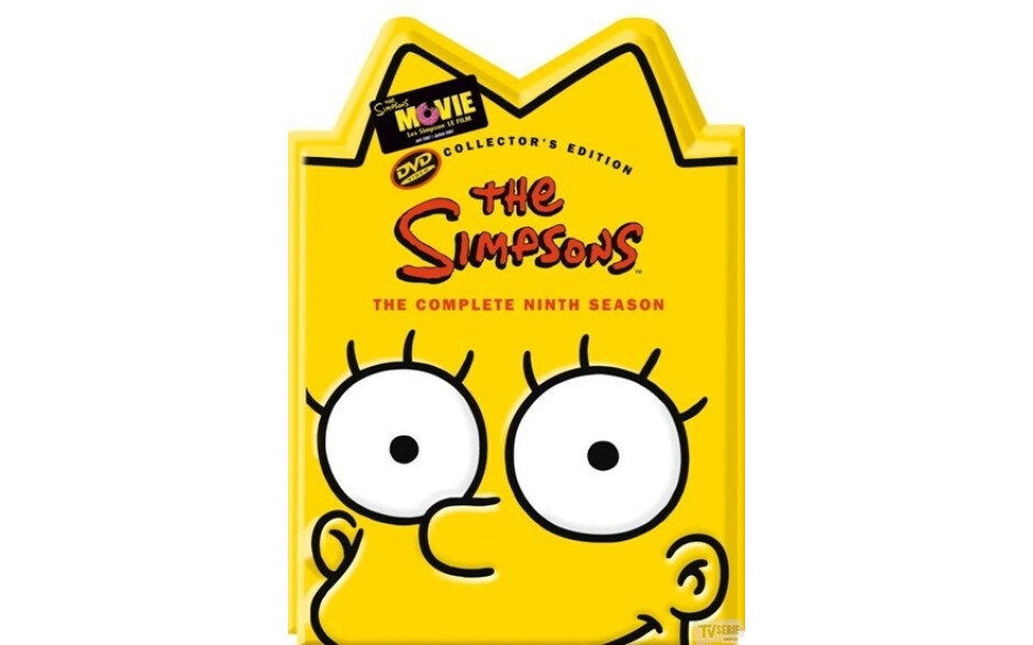Simpsons - Seizoen 9
