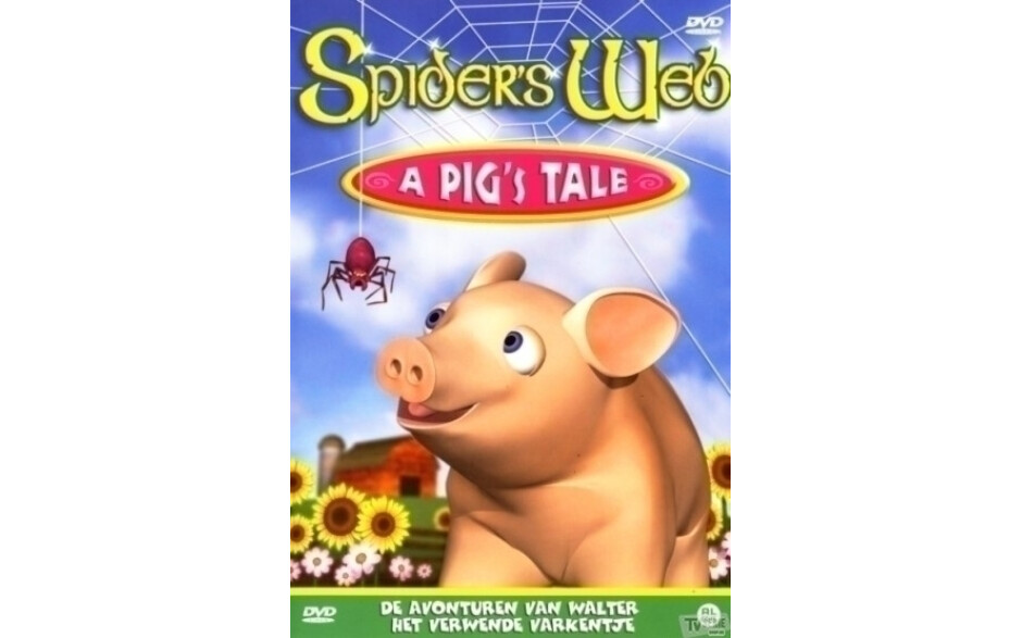 Spider's Web - A Pig's Tale