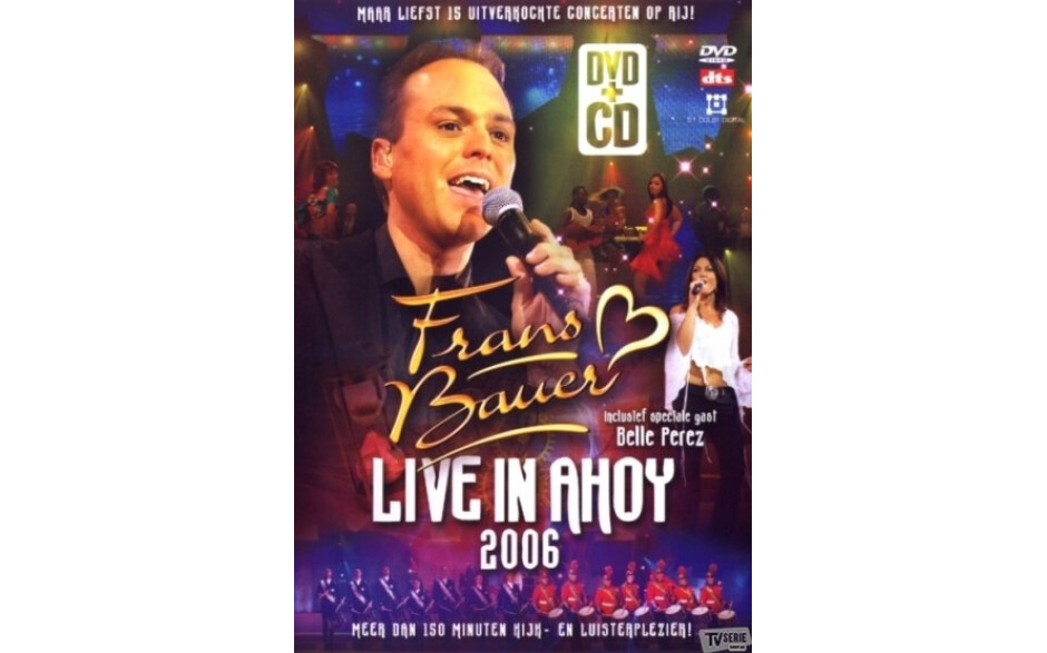 Frans Bauer - Live in Ahoy 2006