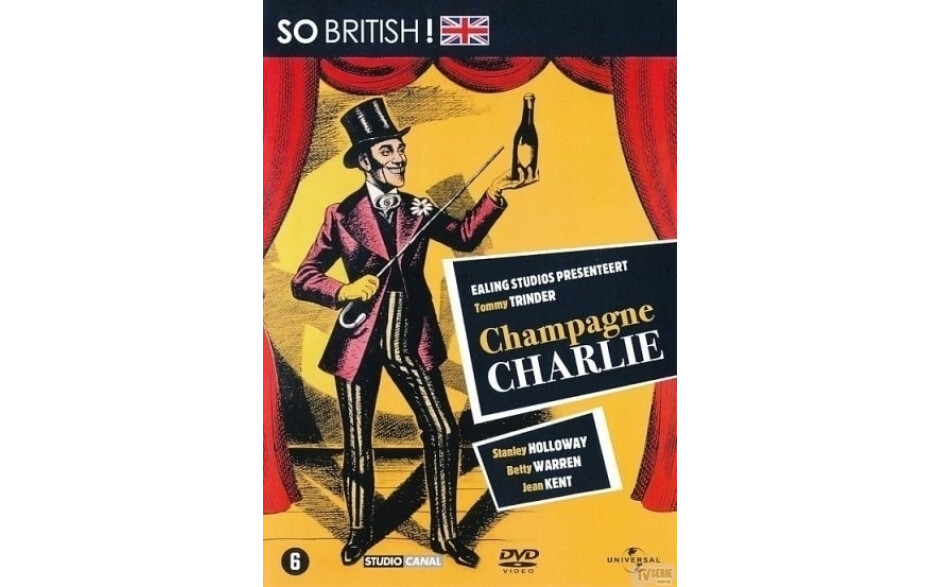 Champagne Charlie