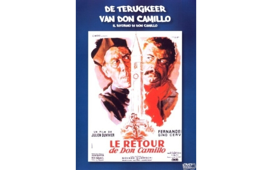Don Camillo - De terugkeer van