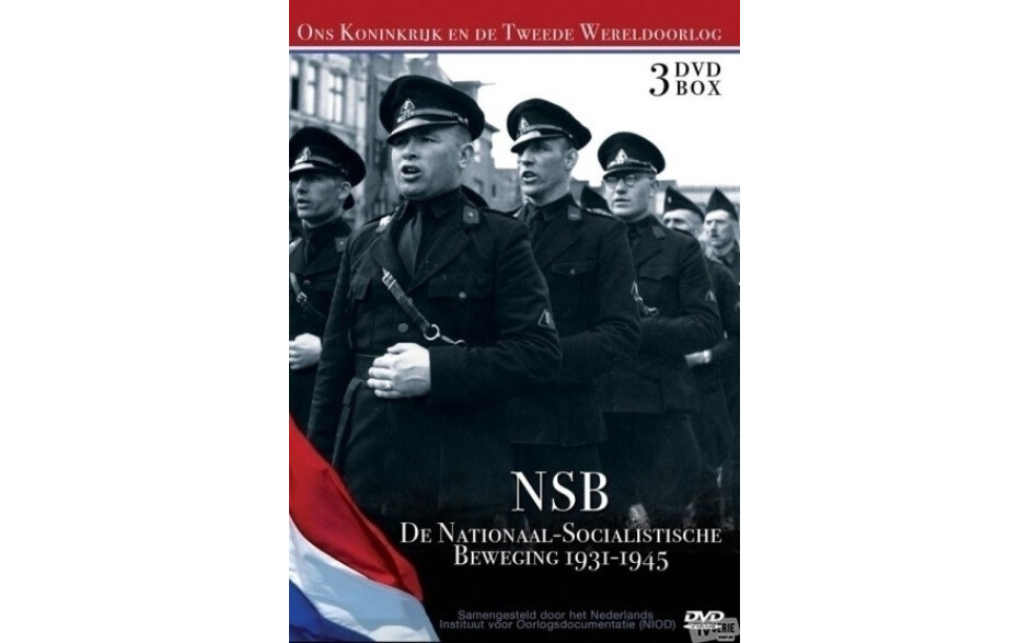 NSB-de nationale socialistische beweging