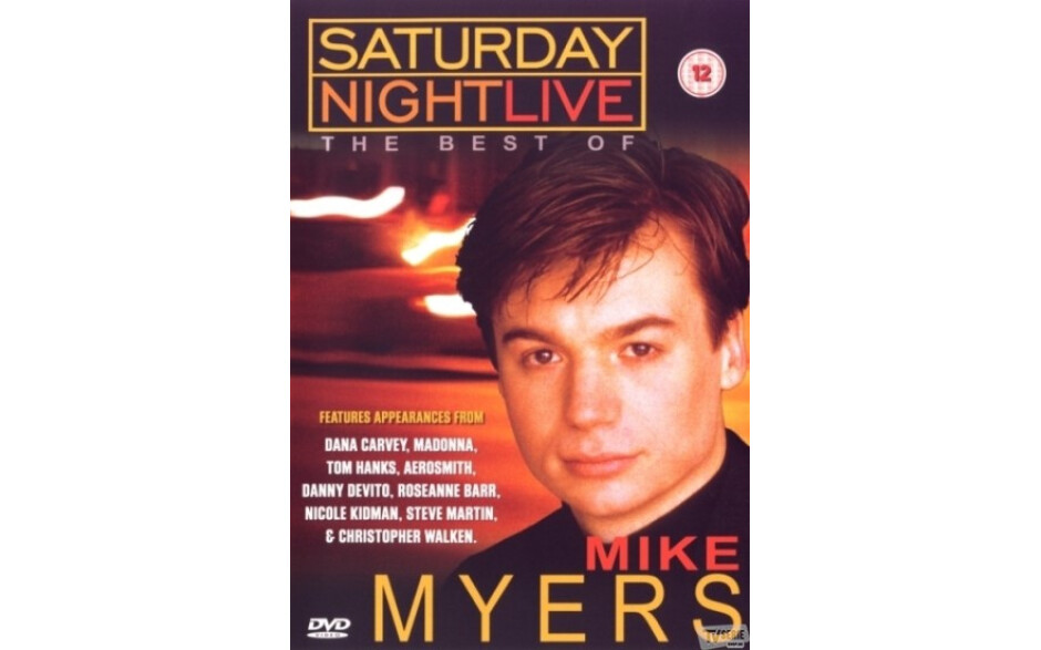 Mike Myers - Best Of