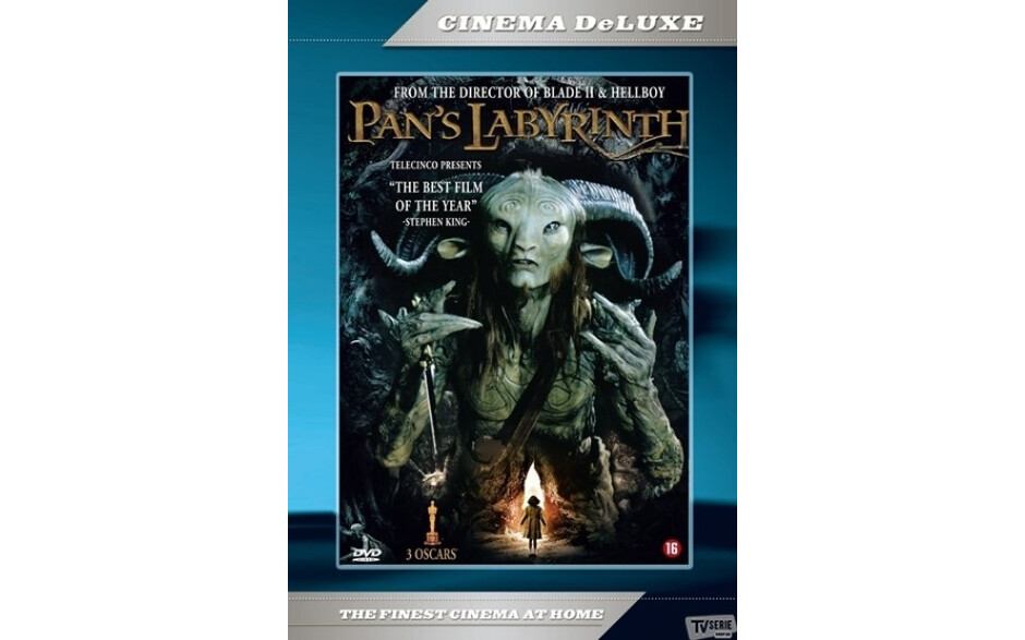 Pan's Labyrinth