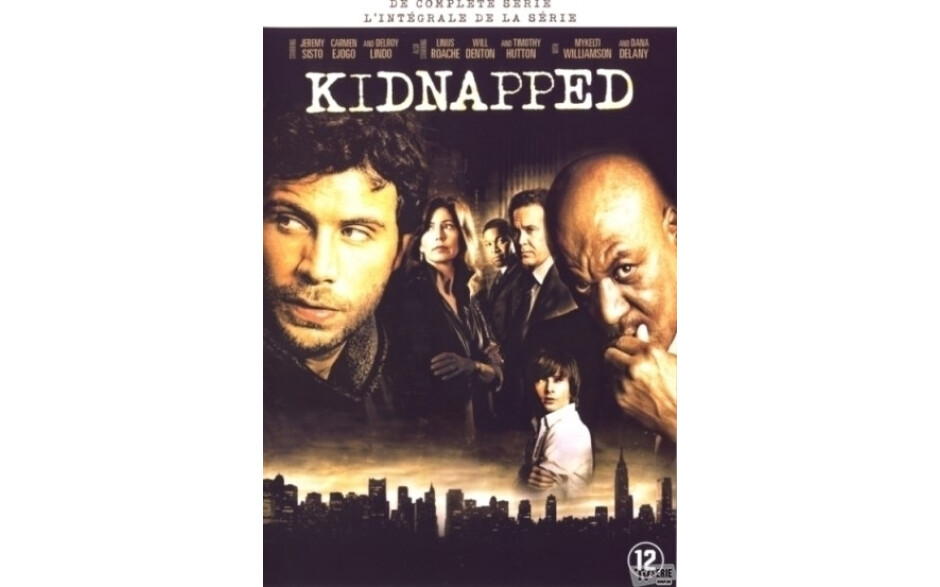 Kidnapped - Seizoen 1
