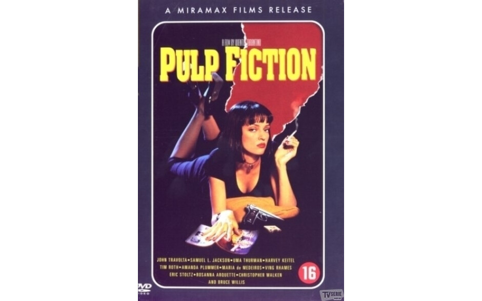 Pulp fiction