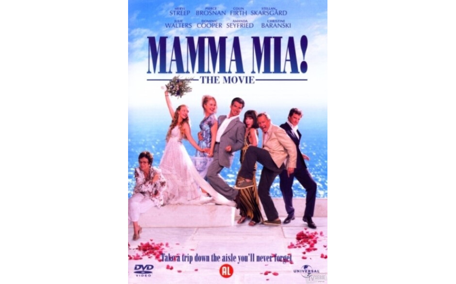 Mamma Mia! The Movie
