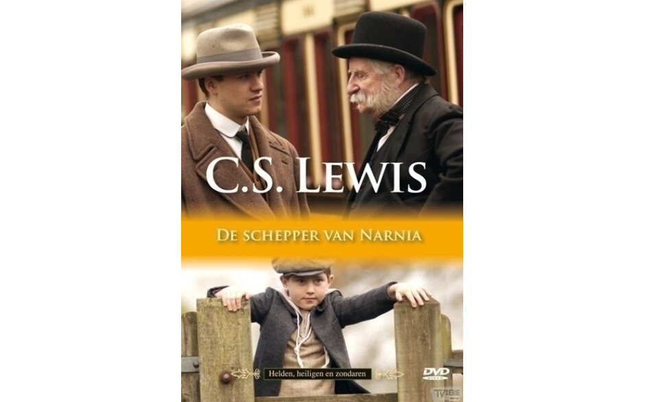 C.S. Lewis-de schepper van Narnia