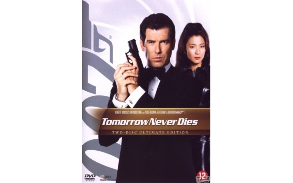 Tomorrow never dies