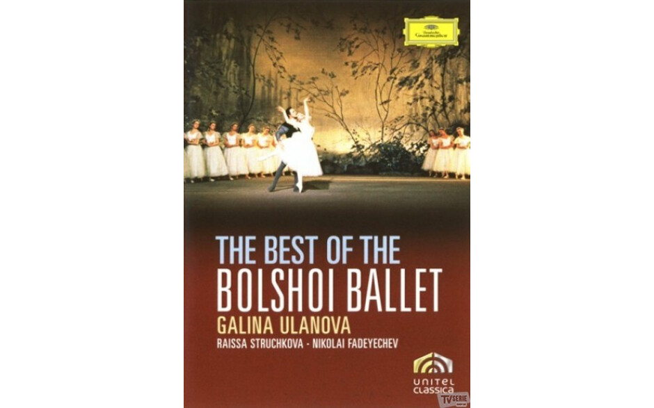 Orchestra Of The Royal Opera House Bolshoi Ballet - Best Of Bolshoi Ballet