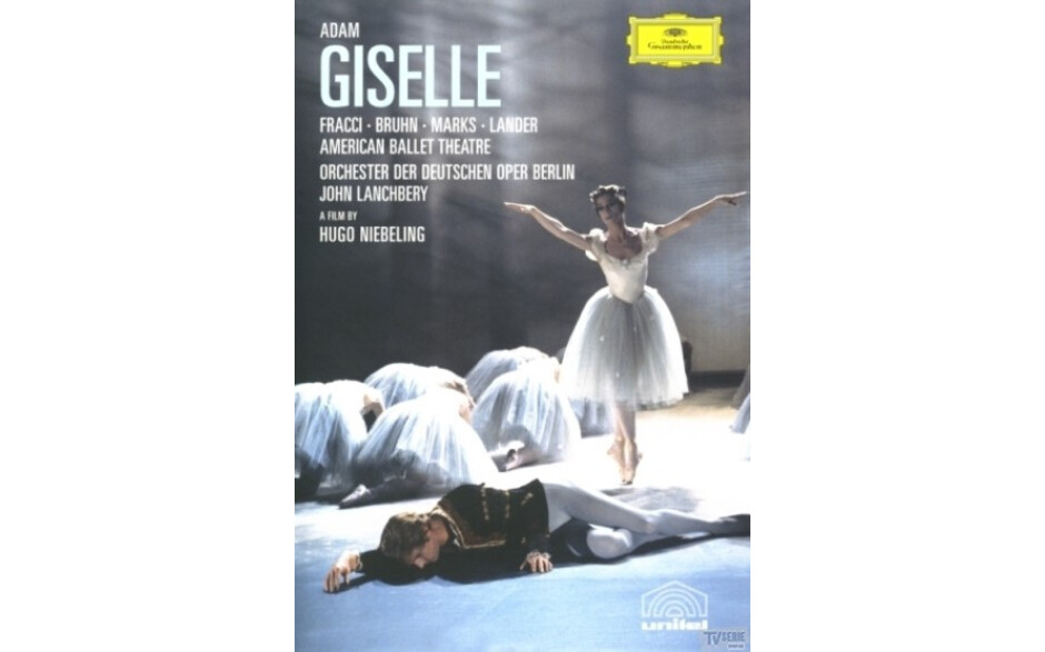 Orchester Der Deutschen Oper Berlin,John Lanchberry - Adam: Giselle