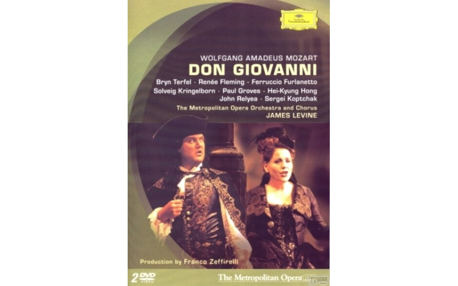 Renée Fleming, Bryn Terfel, Ferruccio Furlanetto - Mozart: Don Giovanni (Complete)