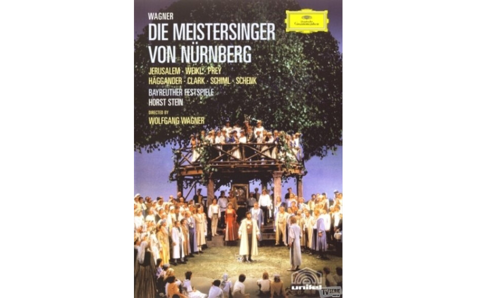 Siegfried Jerusalem, Bernd Weikl, Mari Anne Häggan - Wagner: Die Meistersinger Von Nürnberg