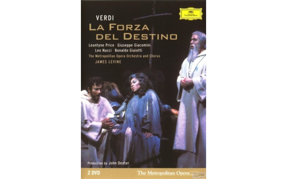 Leontyne Price, Giuseppe Giacomini, Leo Nucci - Verdi: La Forza Del Destino
