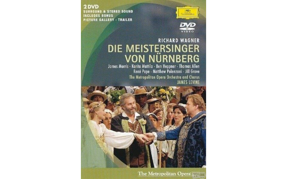 Ben Heppner, Karita Mattila, René Pape - Wagner: Die Meistersinger Von Nürnberg