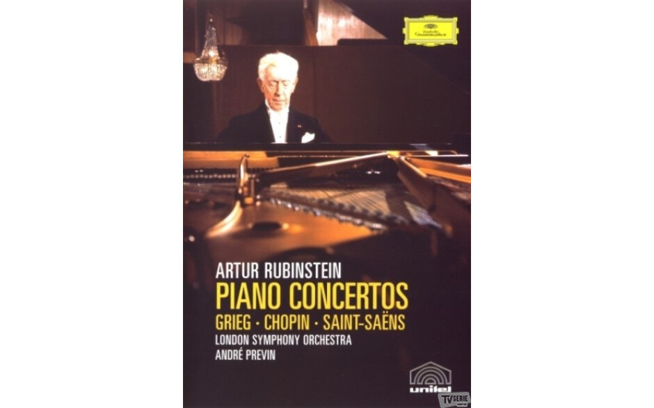 Arthur Rubinstein, London Symphony Orchestra - Rubinstein In Concert