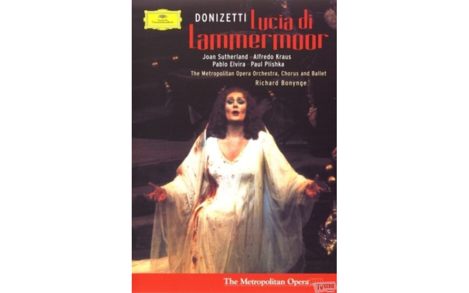 Various Artists - Donizetti - Lucia di lammermoor