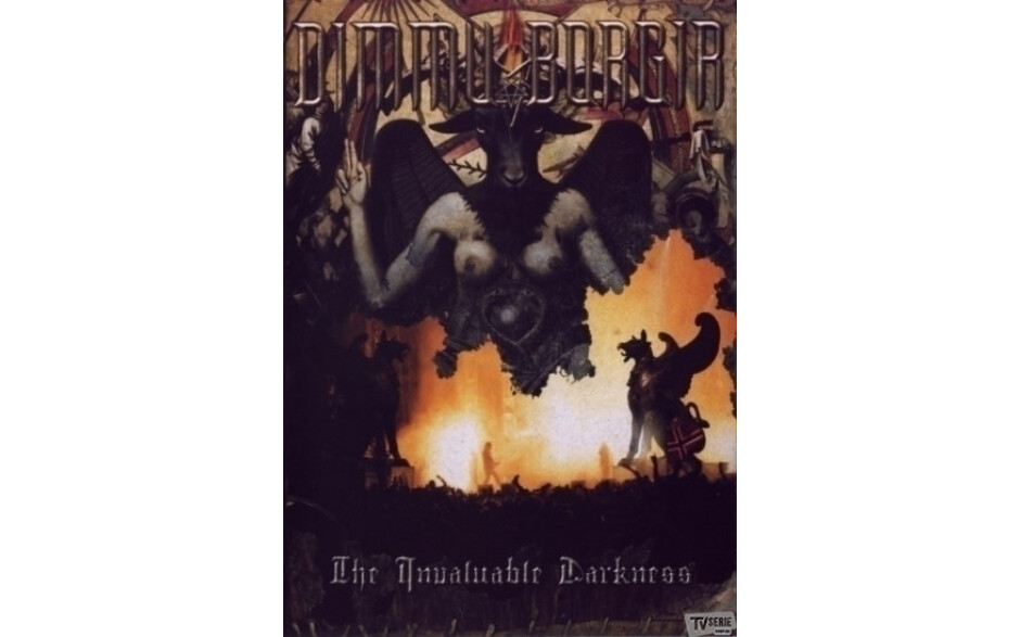 Dimmu Borgir - The Invaluable Darkness (Live)